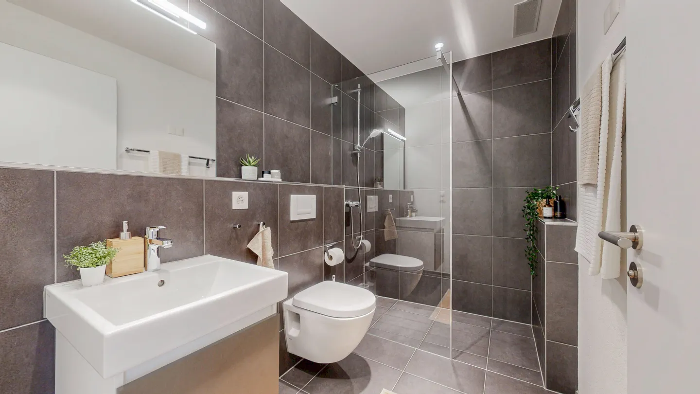 Modernes Apartment in Luzern - Foto 7 von 8