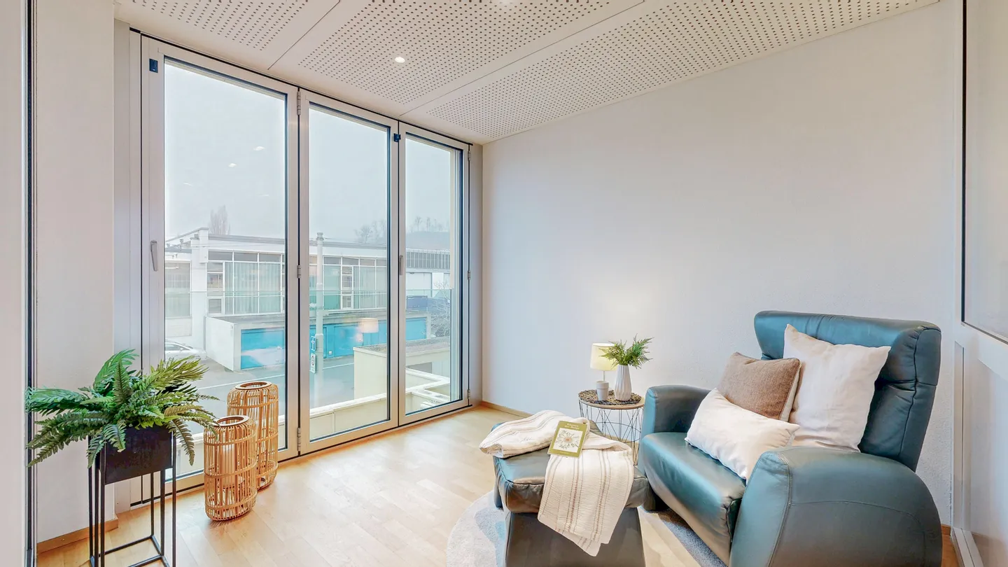 Modernes Apartment in Luzern - Foto 6 von 8