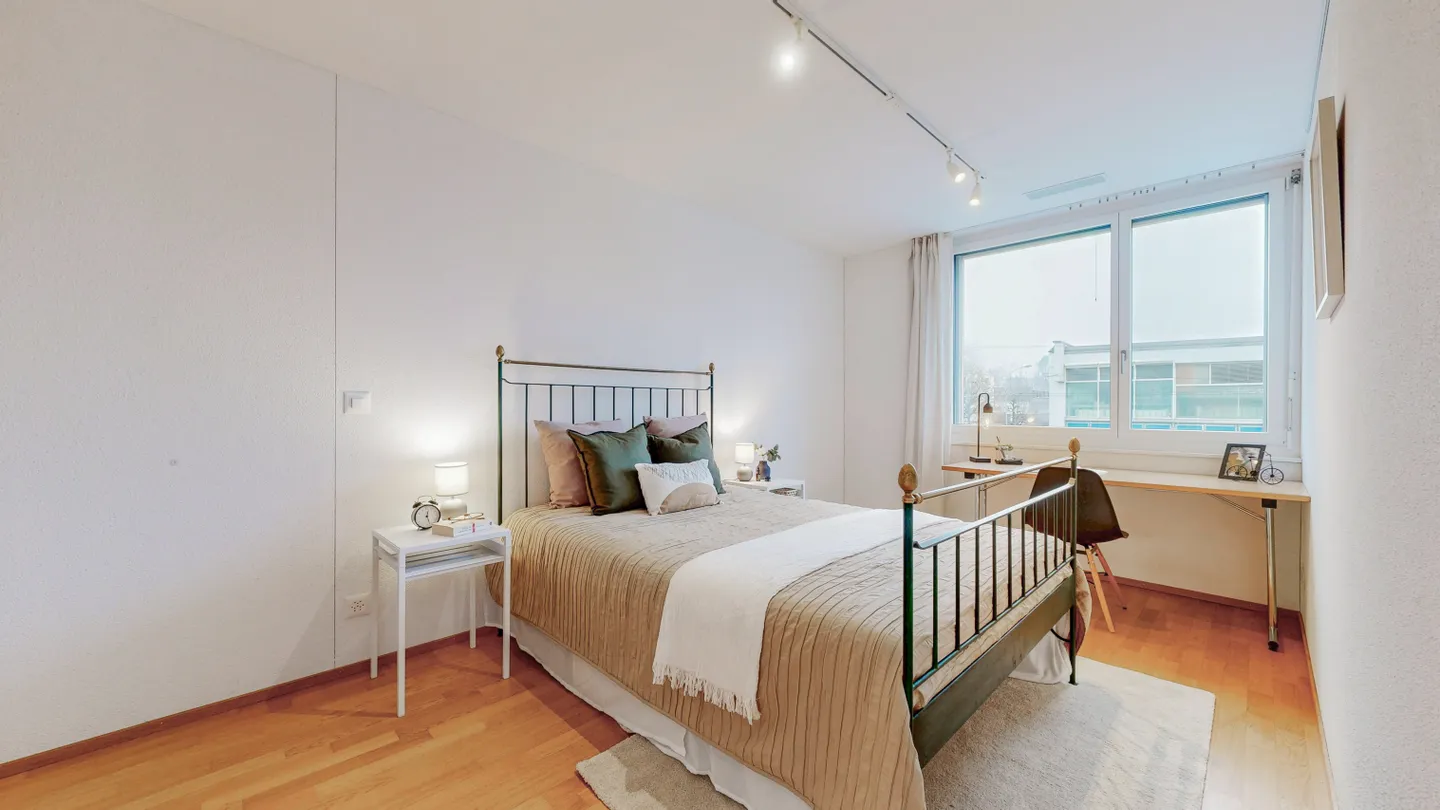 Modernes Apartment in Luzern - Foto 5 von 8