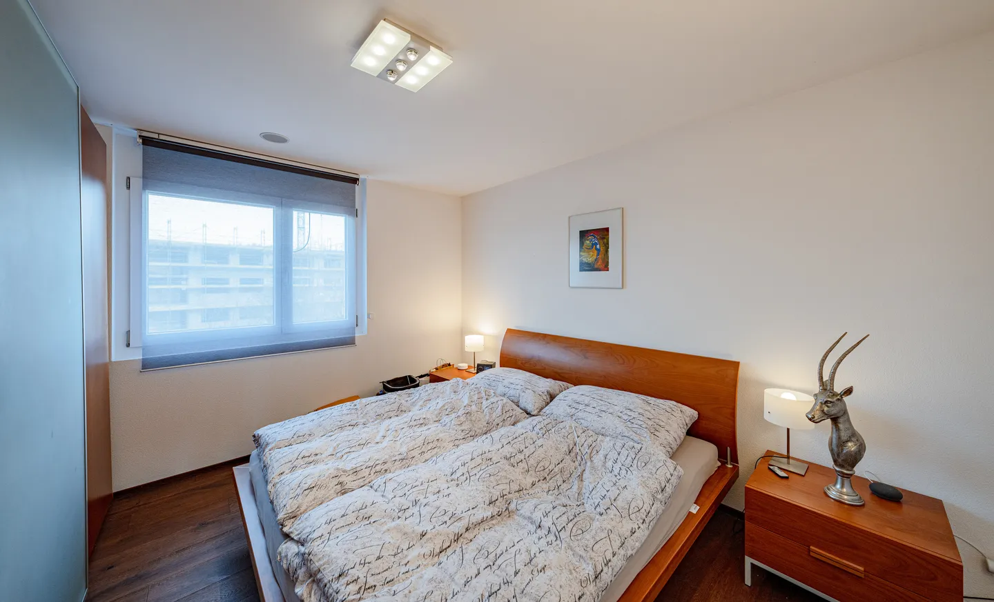 Moderne Wohnung mit grosser Terrasse - Foto 5 von 9