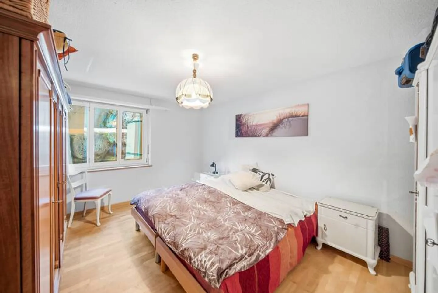 VIVERE CON PANORAMA ALPINO - APPARTAMENTO CON GIARDINO 4.5 STANZE - Foto 8 di 9