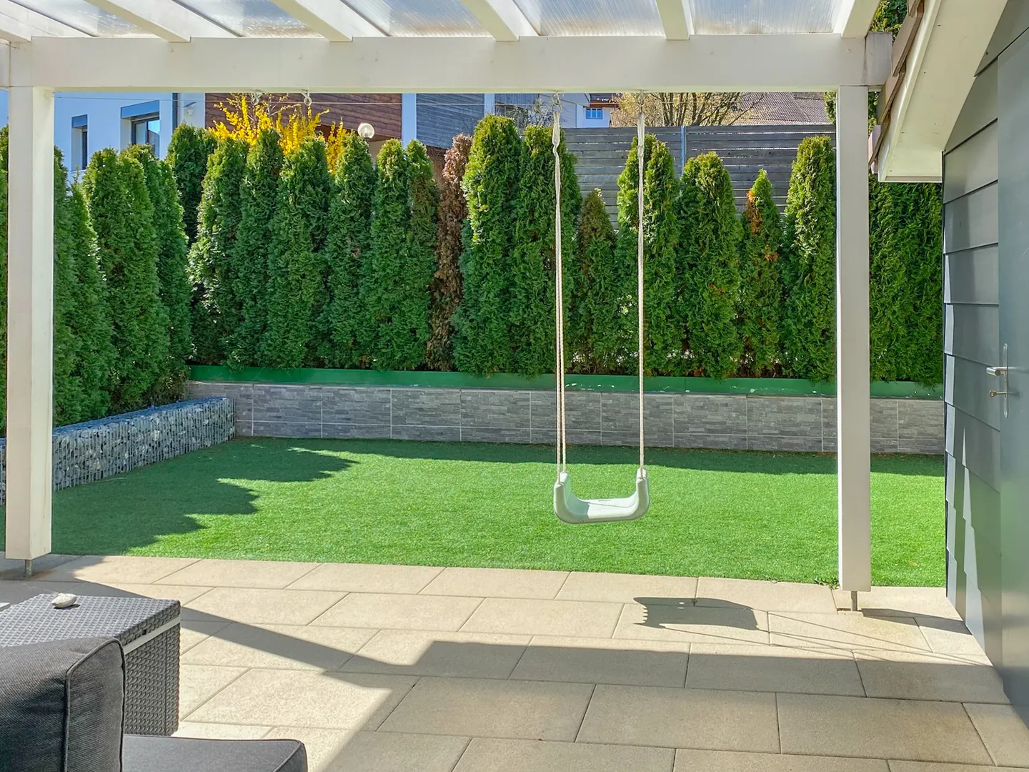 VIEL STIL &amp; PLATZ - MODERNES ECKHAUS - Foto 7 di 8