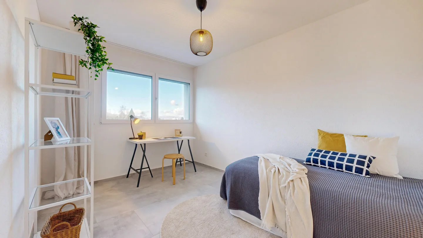 Luxuriöse Attika in Villmergen - Foto 6 von 8