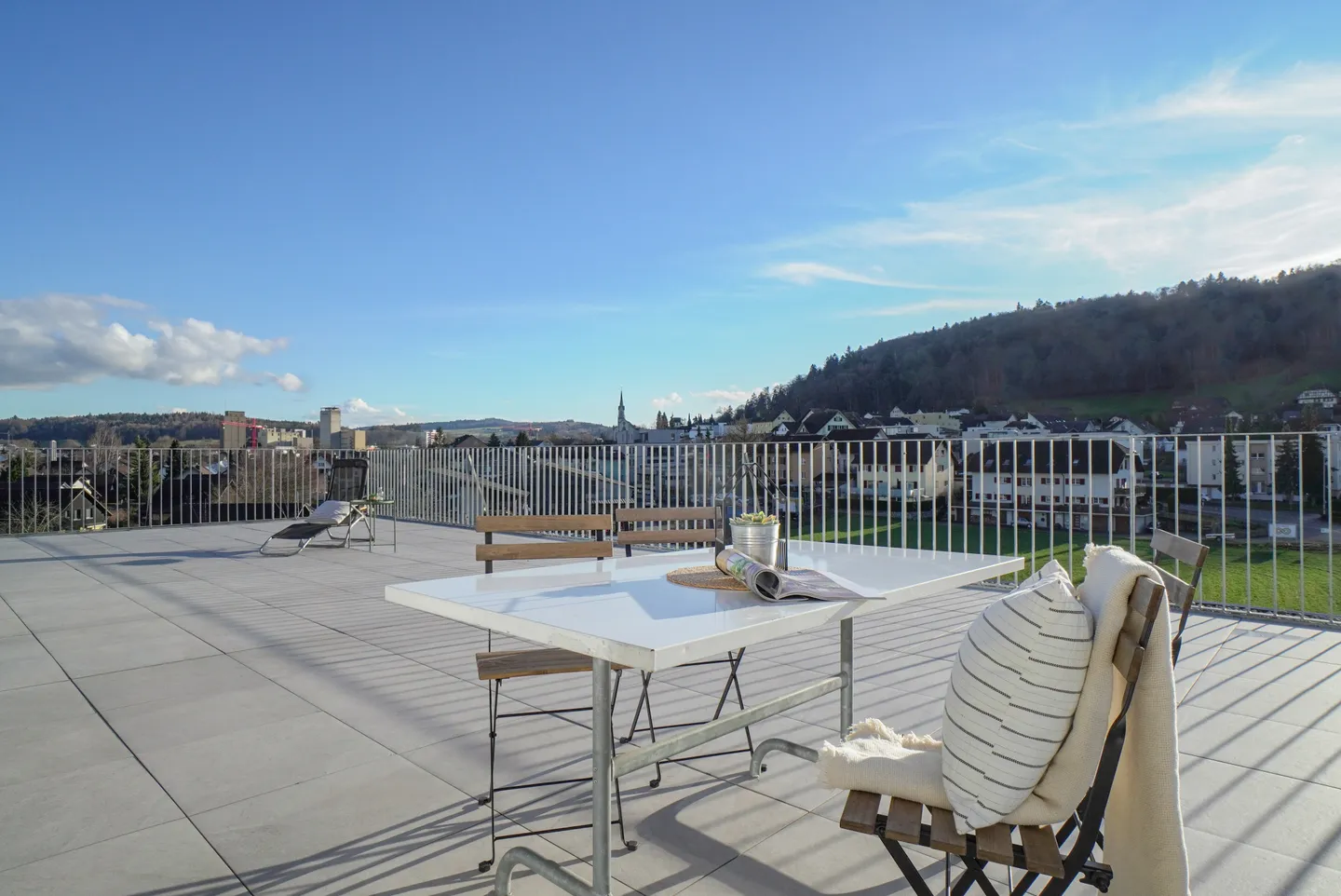 Luxuriöse Attika in Villmergen - Foto 8 von 8