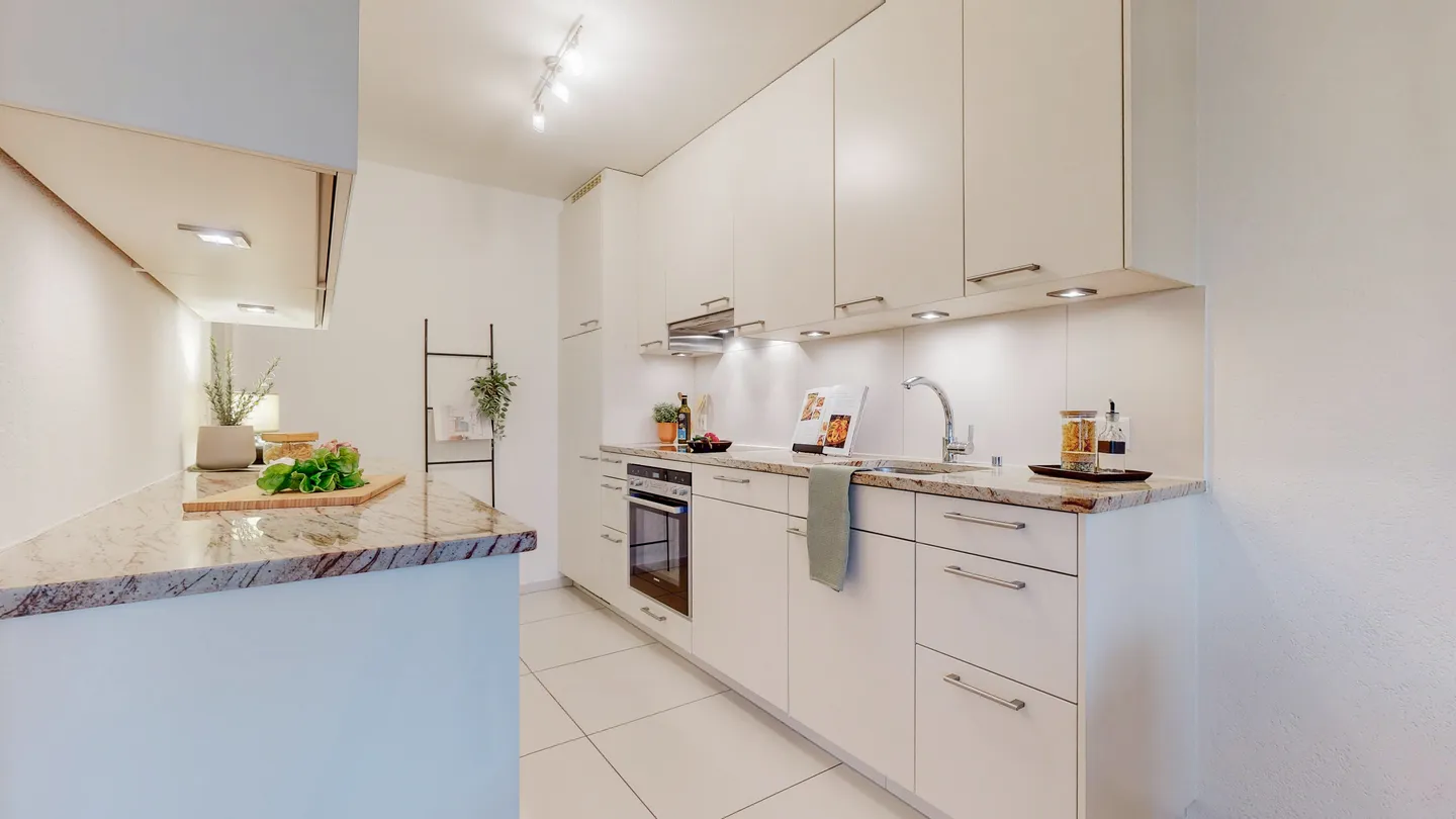 COMFORT ABITATIVO, VISTA LAGO E PISCINA A LA NEUVEVILLE - Foto 3 di 9