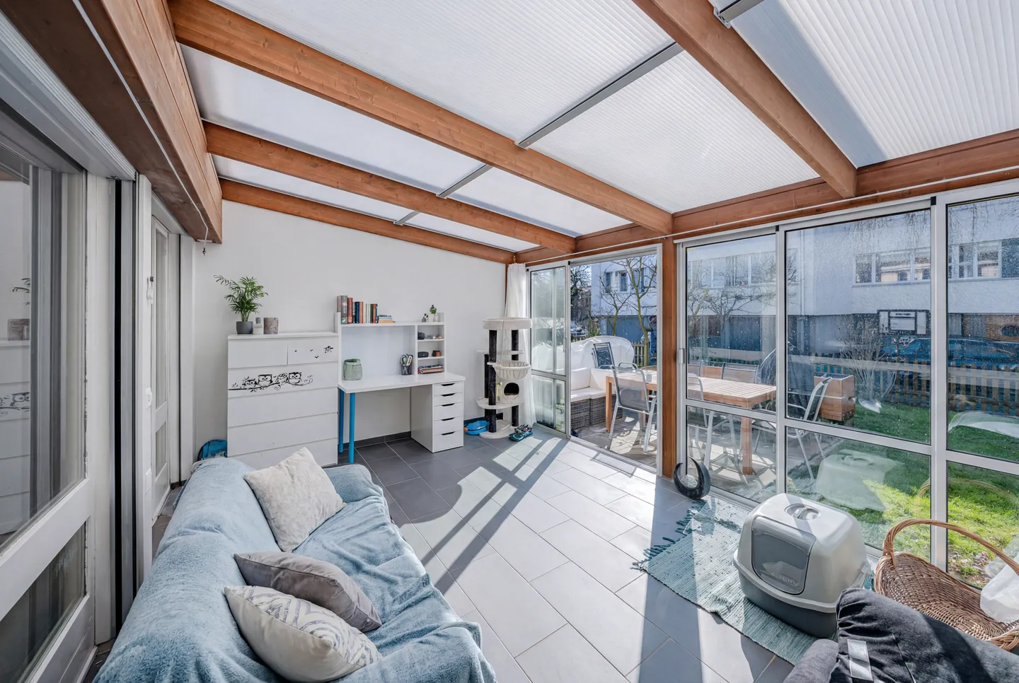 NEWLY RENOVATED LIVING AT MOOSSEE - Photo 6 of 9