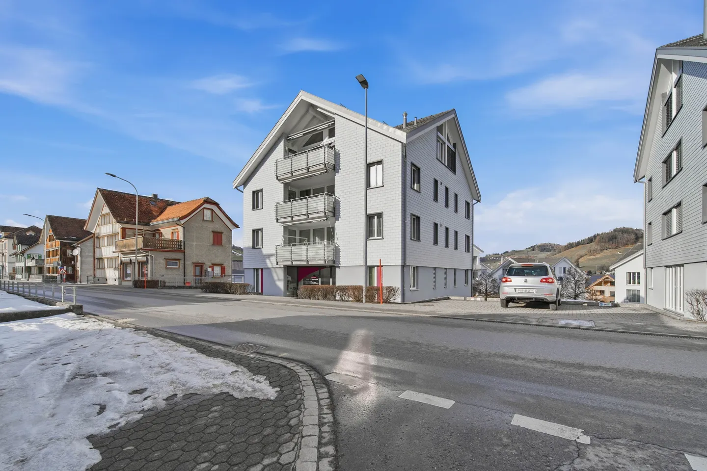 Geräumige Wohnung in Appenzell - Foto 7 von 9