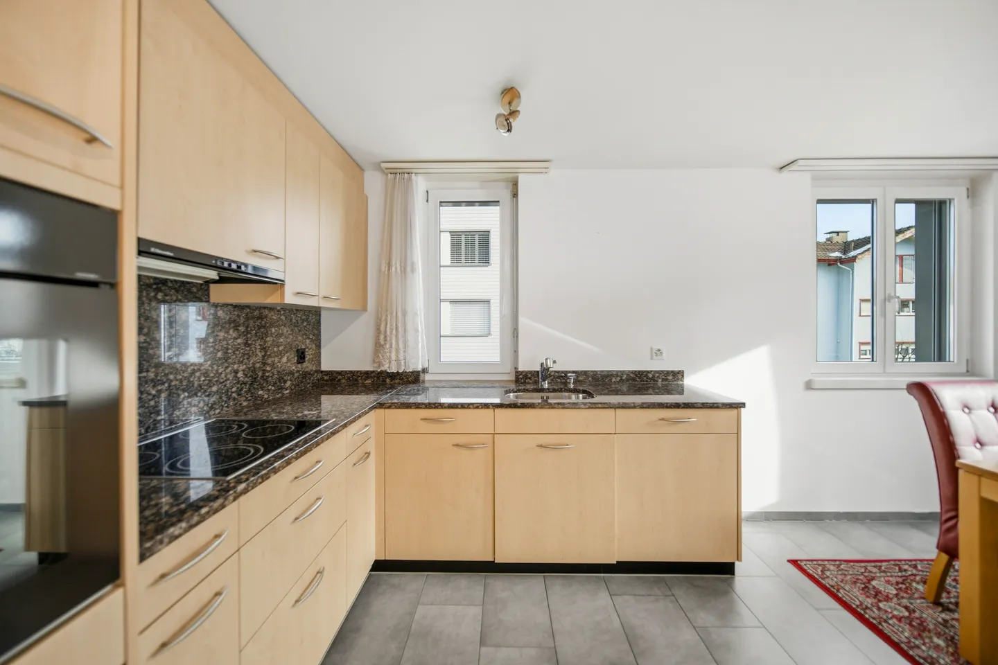 Geräumige Wohnung in Appenzell - Foto 3 von 9