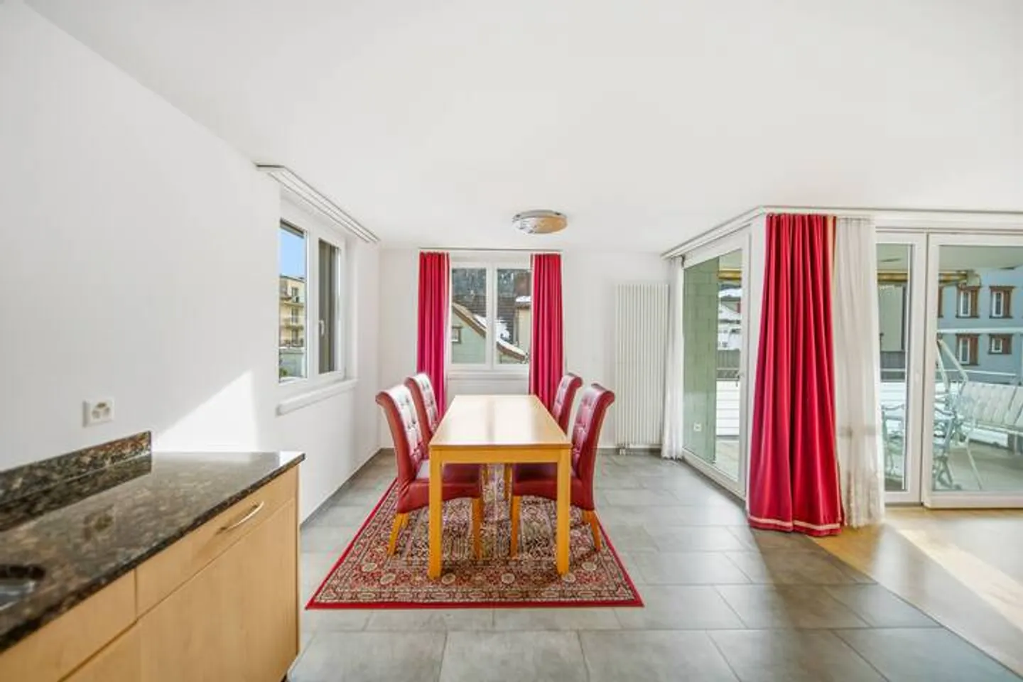 Geräumige Wohnung in Appenzell - Foto 4 von 9