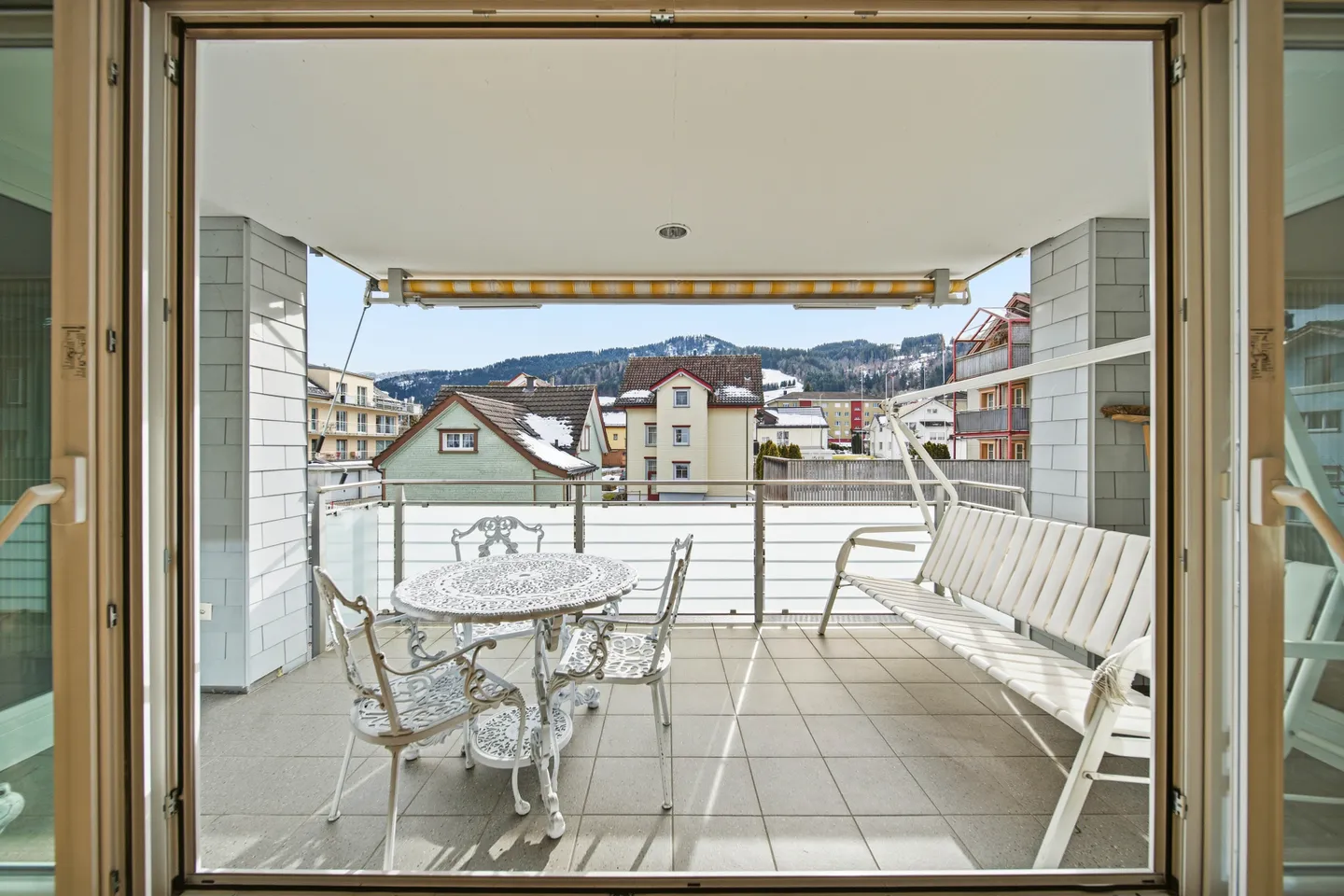 Geräumige Wohnung in Appenzell - Foto 6 von 9