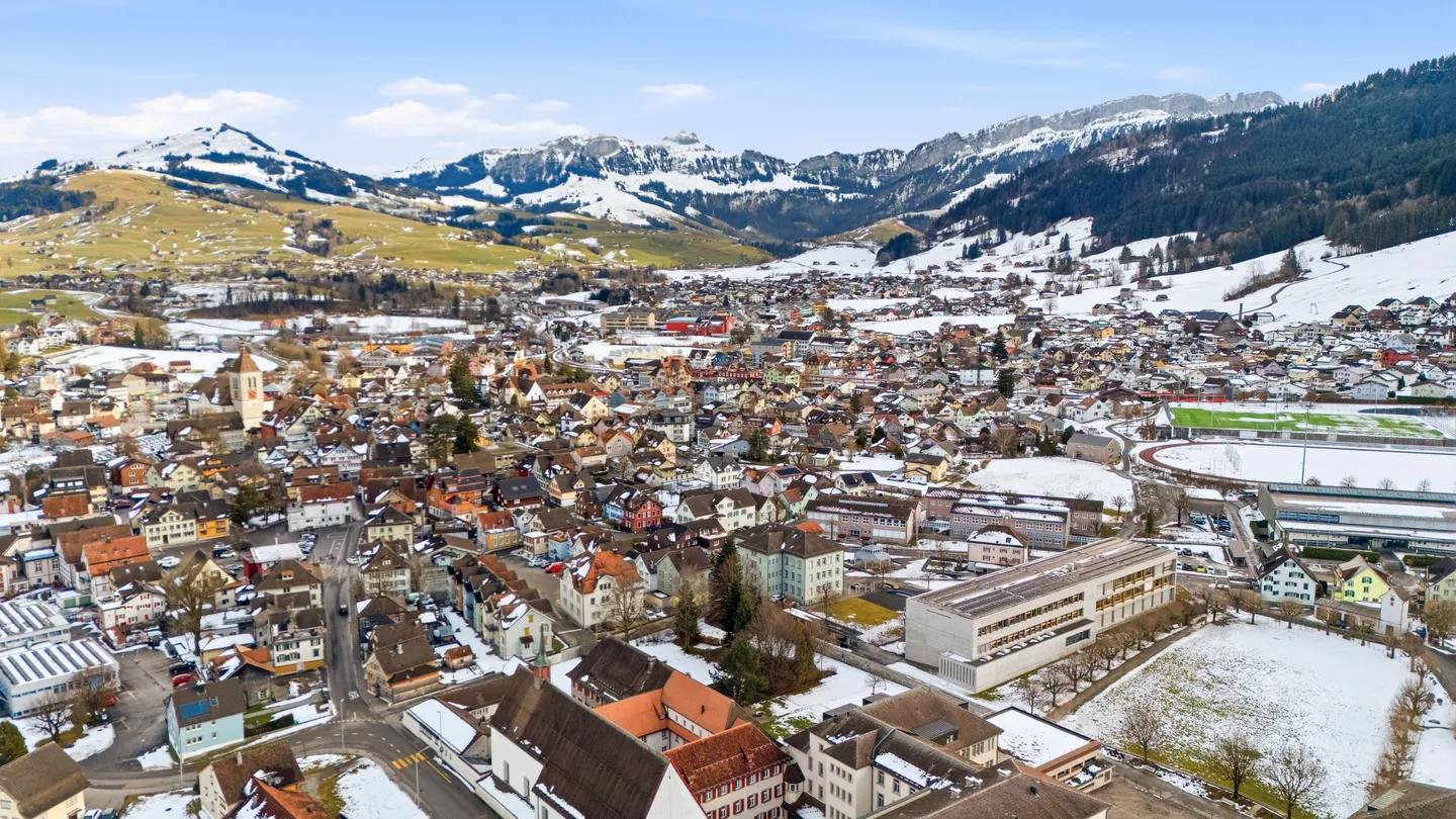 Geräumige Wohnung in Appenzell - Foto 8 von 9
