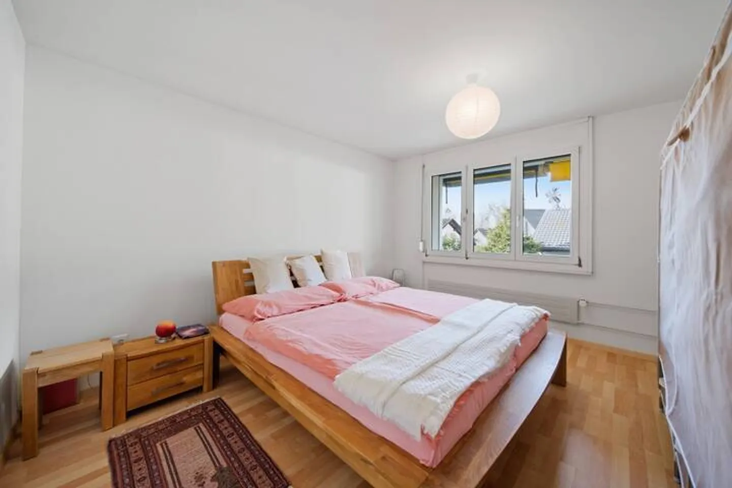 JOLI APPARTEMENT EN COPROPRIÉTÉ DE 5.5 PIÈCES À LENZBURG - Photo 8 sur 9