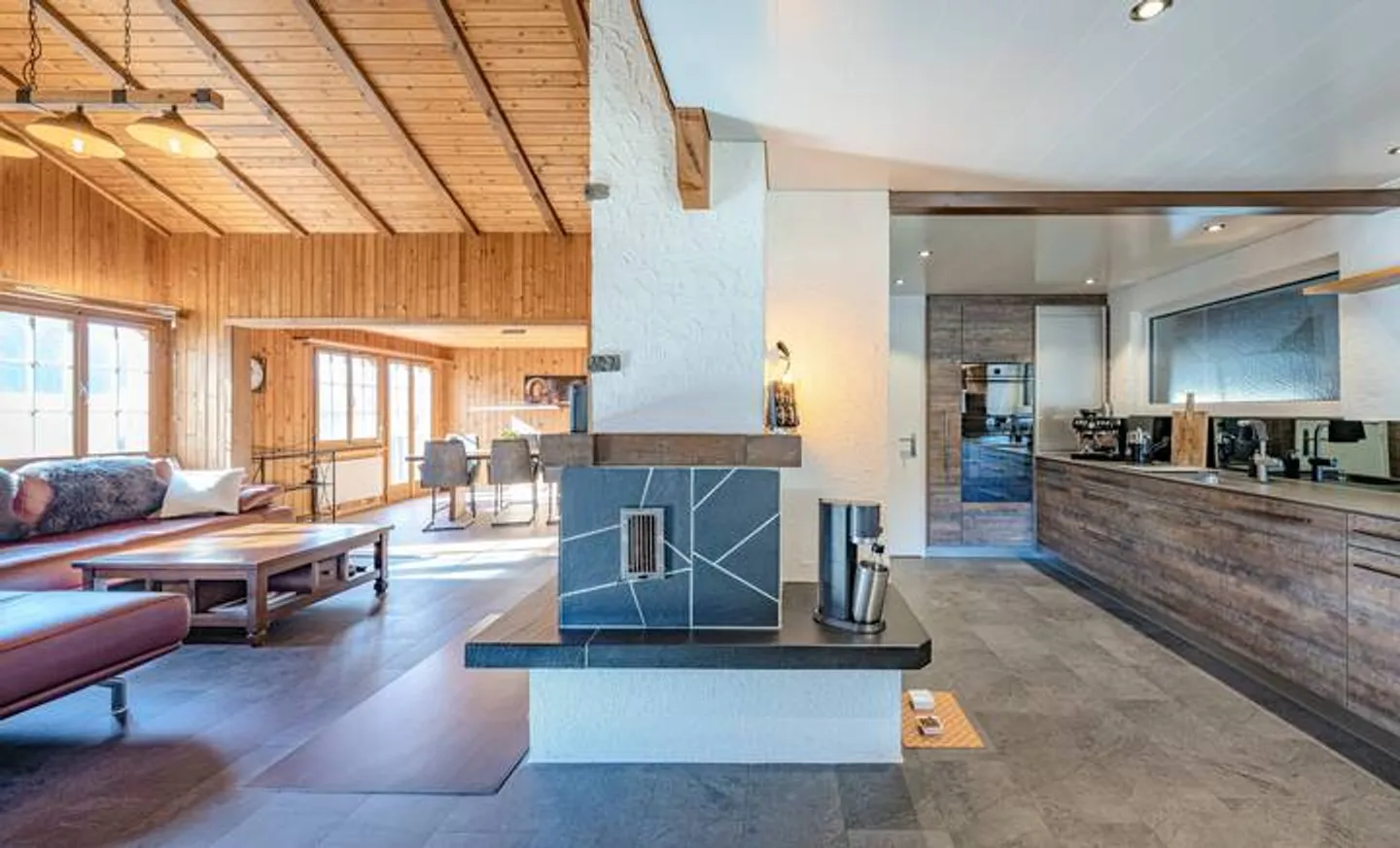 Charmantes Chalet mit Bergblick - Foto 6 von 9