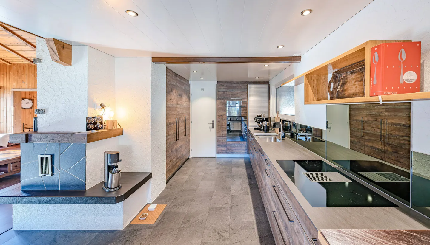 CHALET ENJOYMENT WITH A VIEW OF THE BRIENZER ROTHORN - Photo 5 of 9