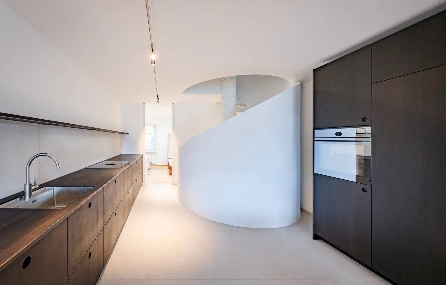 Renovierte Wohnung mit Seesicht - Foto 3 von 7