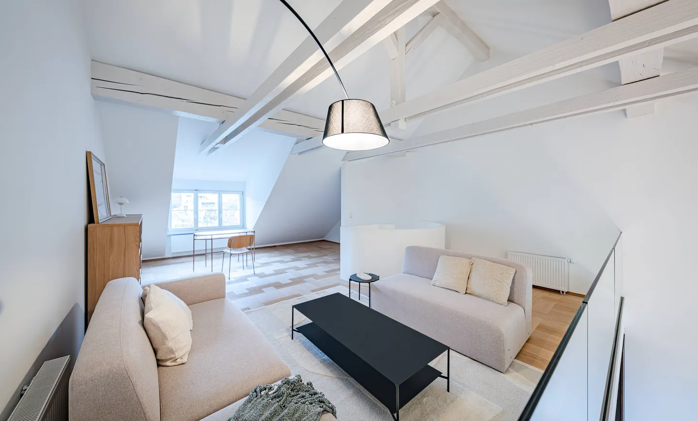 Renovierte Wohnung mit Seesicht - Foto 5 von 7