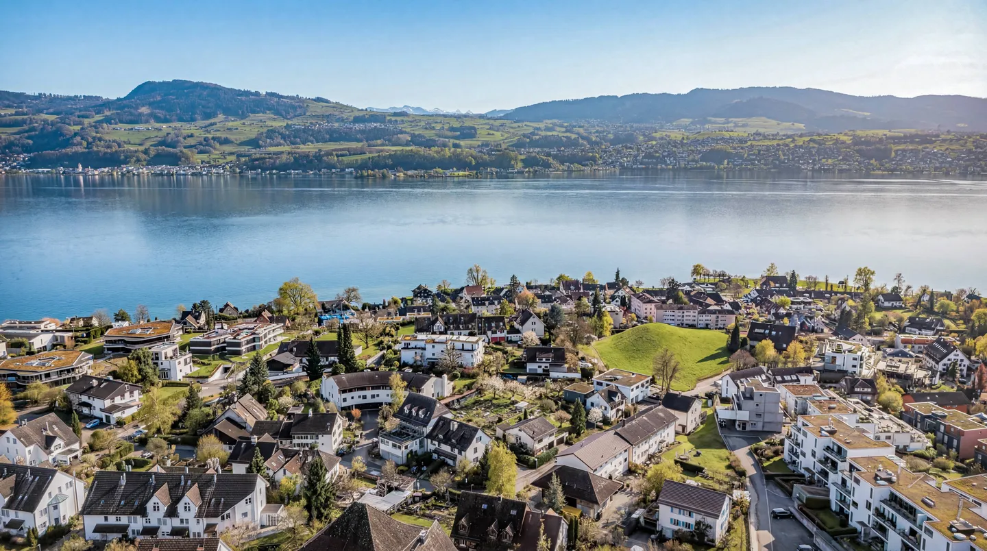 Renovierte Wohnung mit Seesicht - Foto 6 von 7