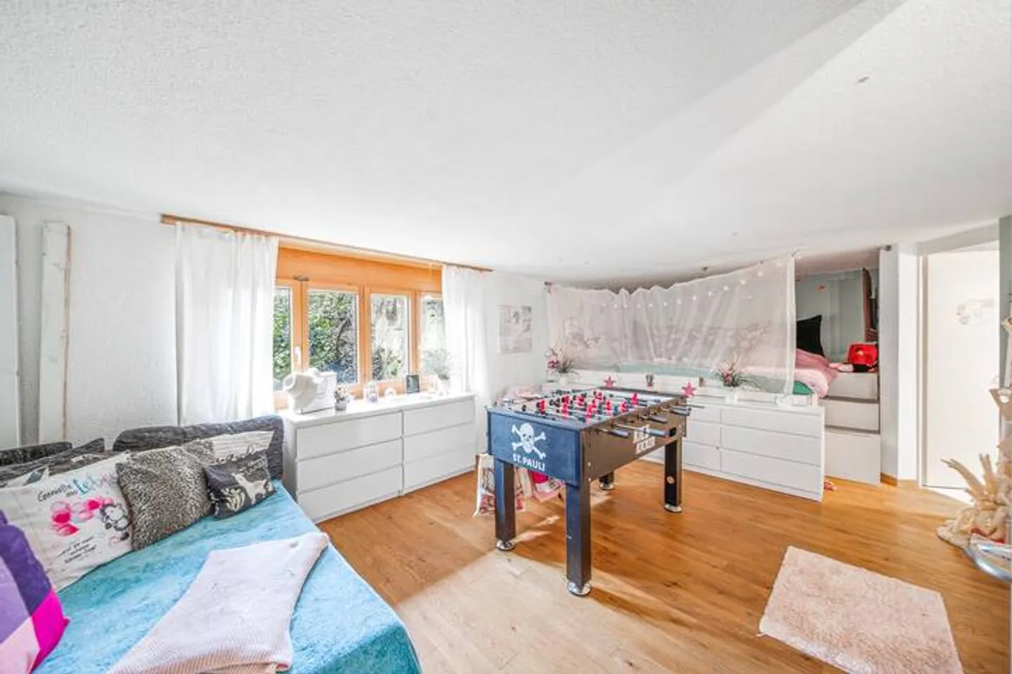 Bungalow mit Gewerbefläche - Foto 5 von 9