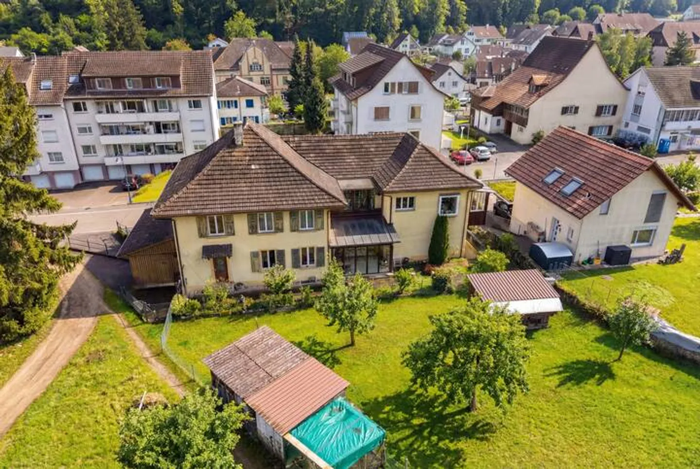 Vielseitiges Mischobjekt - Foto 1 von 9