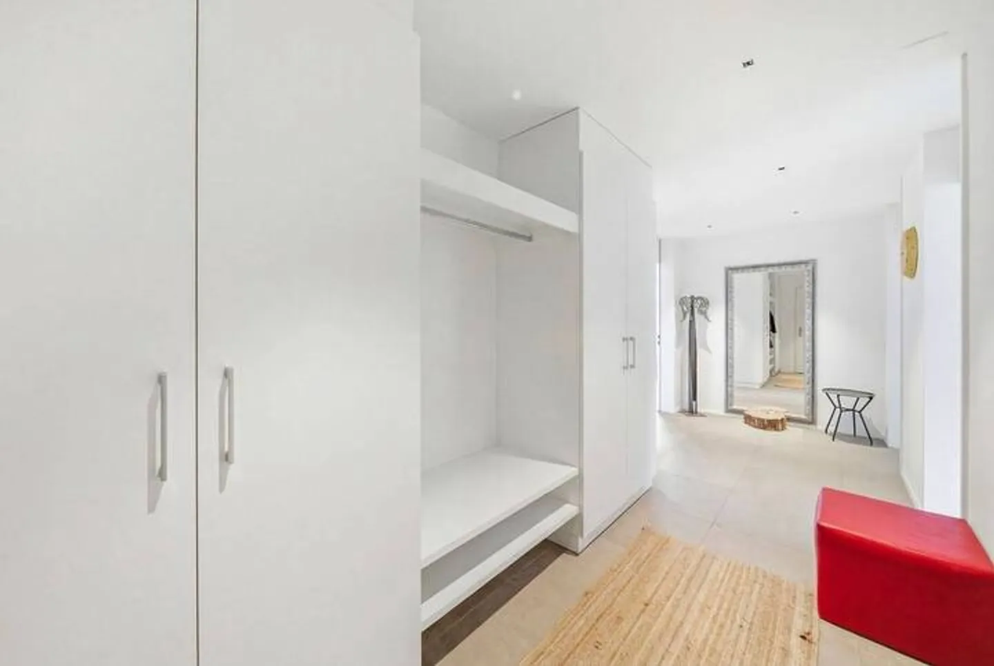 Modernes Apartment in der Natur - Foto 7 von 9