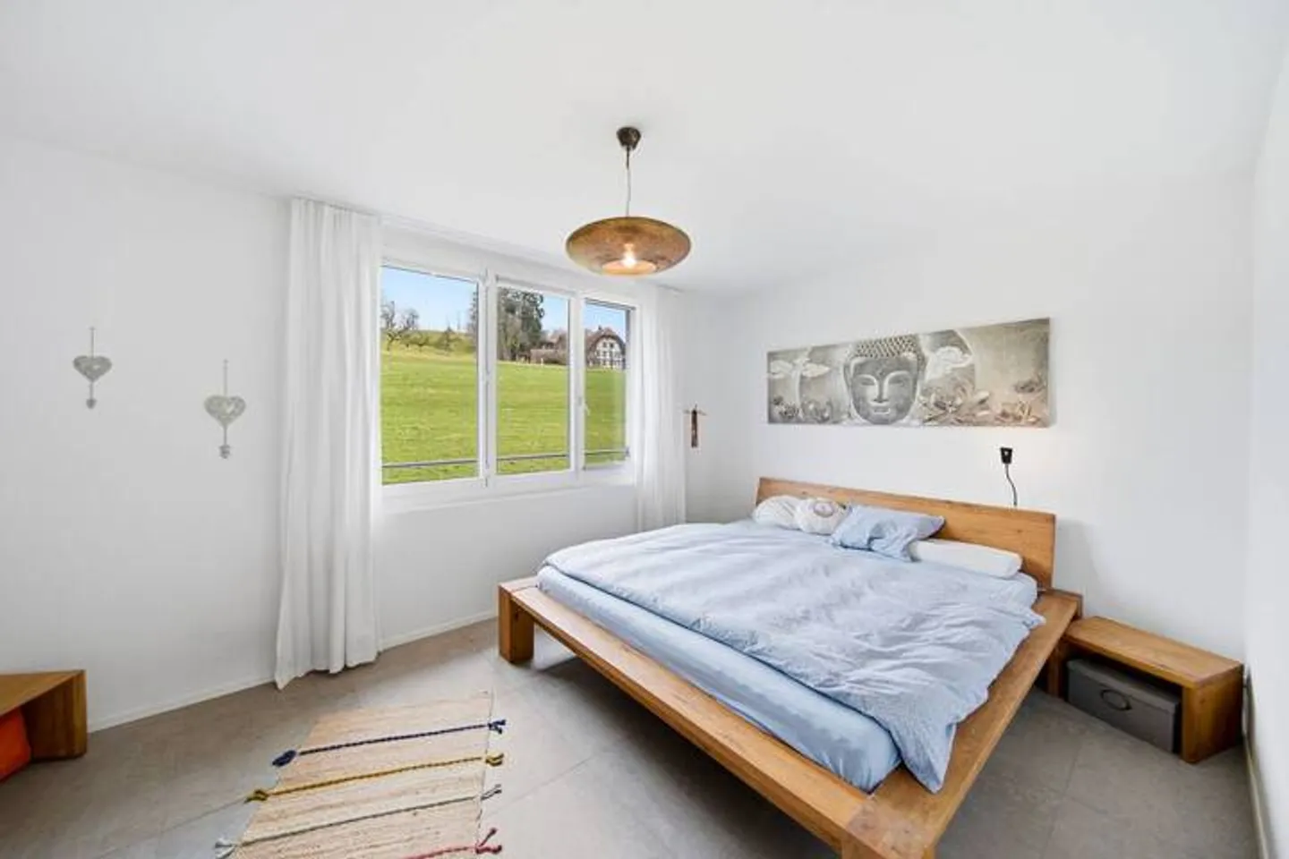 CLASSE E COMFORT NEL VERDE - NUOVO APPARTAMENTO DI 4.5 STANZE - Foto 4 di 9