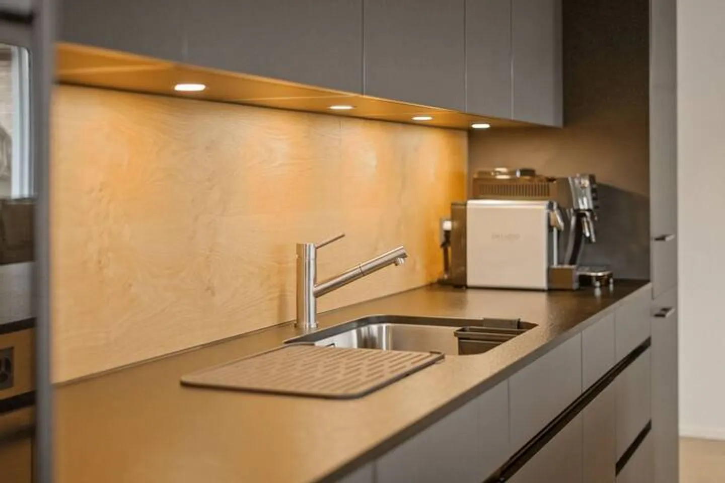 Modernes Apartment in der Natur - Foto 6 von 9