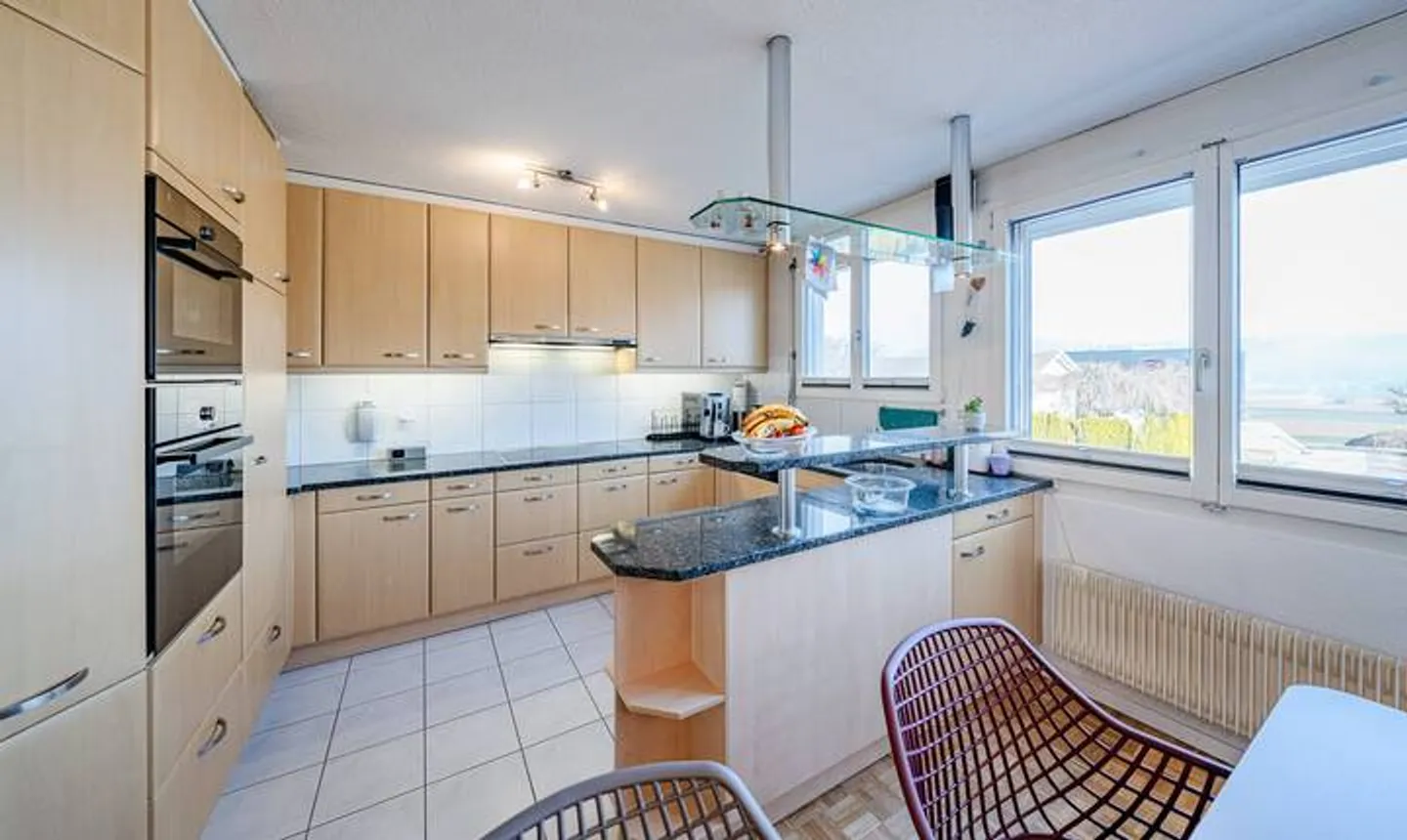 Charmante Reihenhäuser am Moossee - Foto 6 von 9