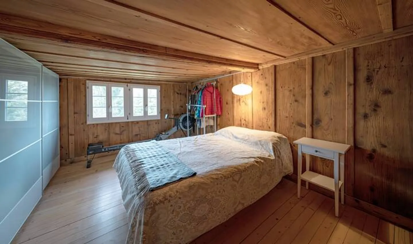 PROPRIETÀ STORICA IN UNA POSIZIONE PRIVILEGIATA A SEELISBERG - Foto 6 di 8