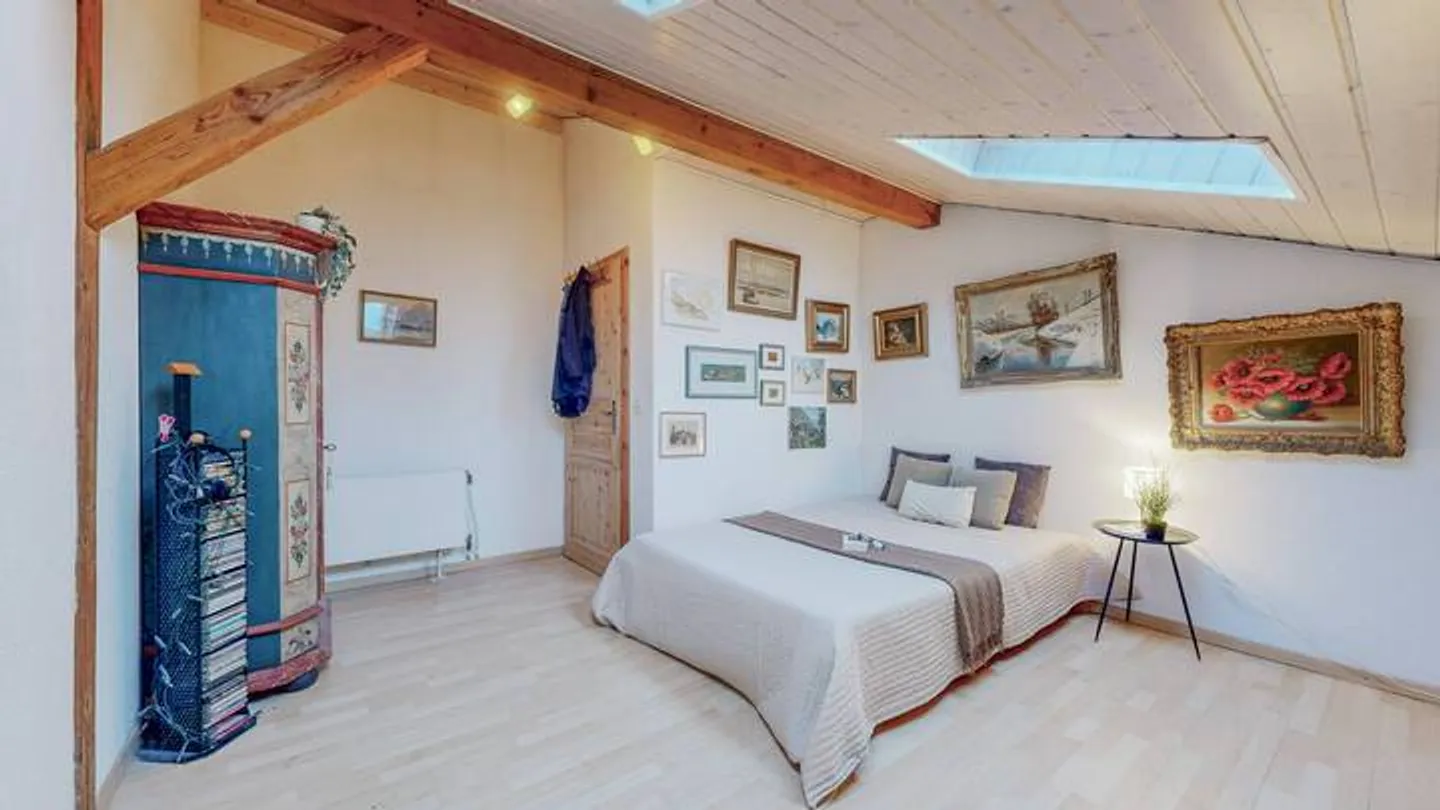 Charmantes Mehrgenerationenhaus - Foto 8 von 9