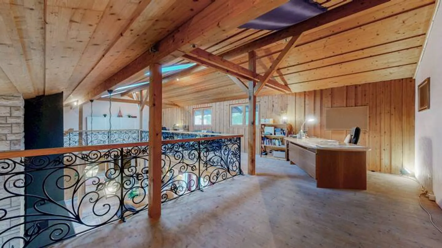 Charmantes Mehrgenerationenhaus - Foto 5 von 9