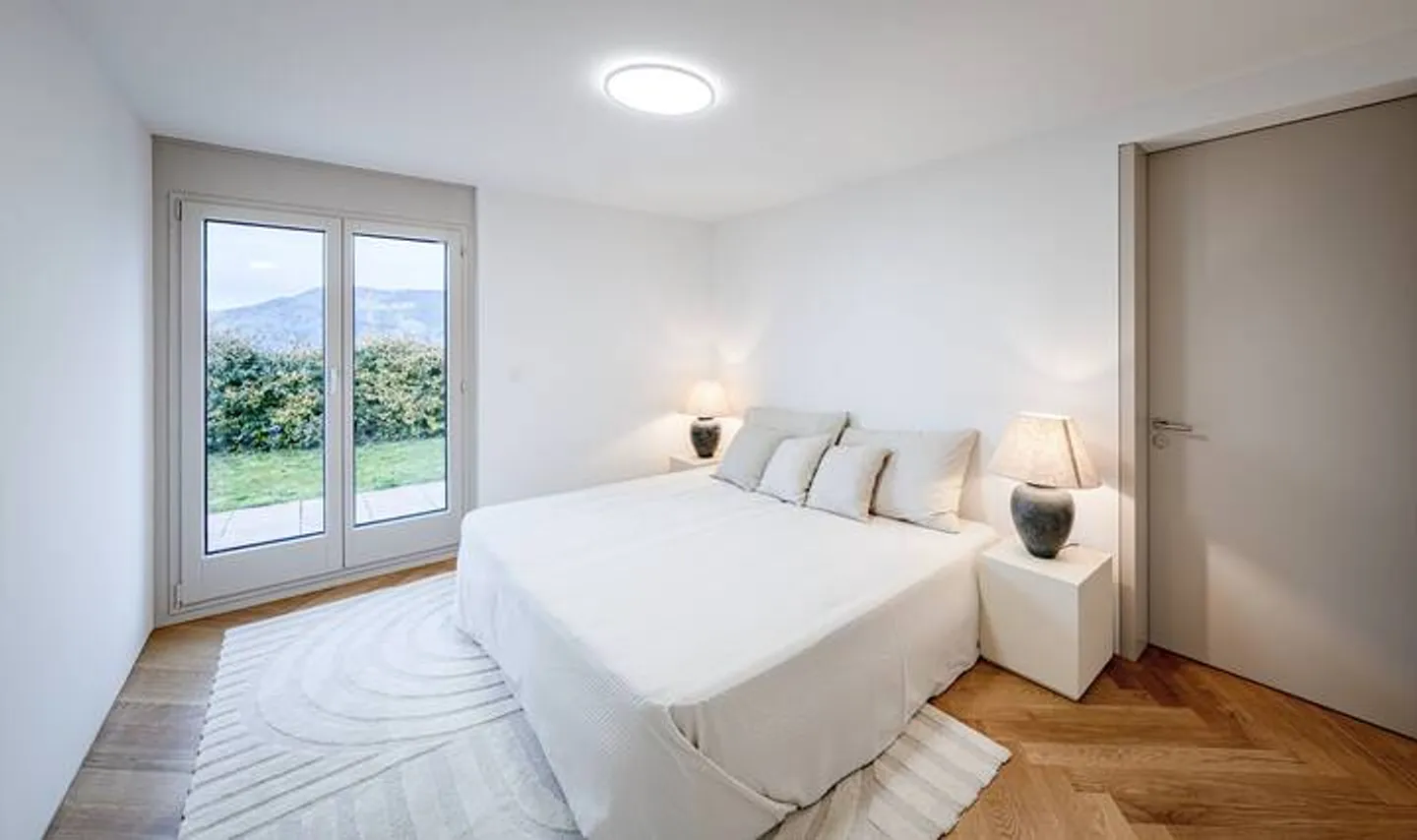 TERRACE HOUSE SPECTACLE HIGH ABOVE LAKE ZUG - Photo 5 of 8