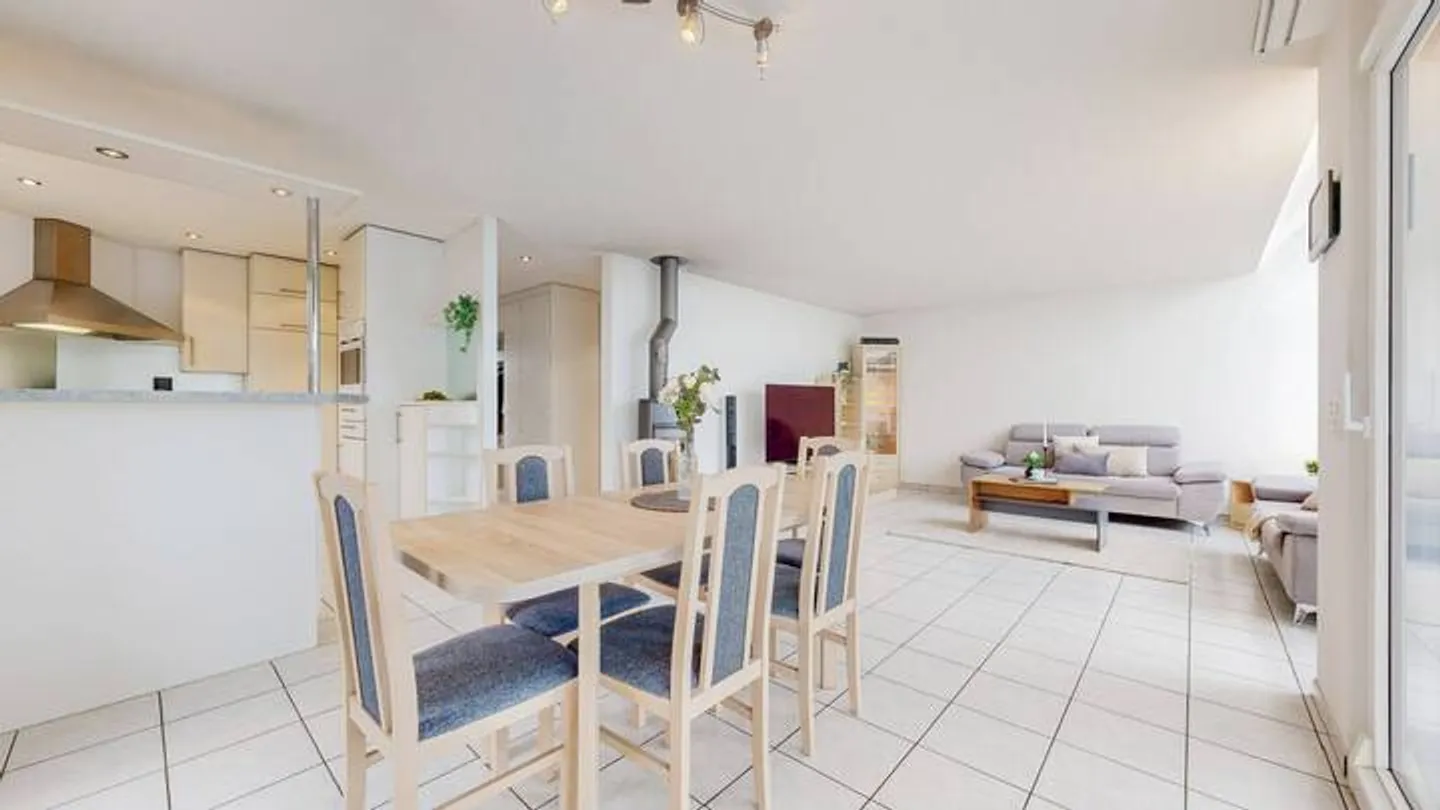 Charmantes Einfamilienhaus - Foto 6 von 9