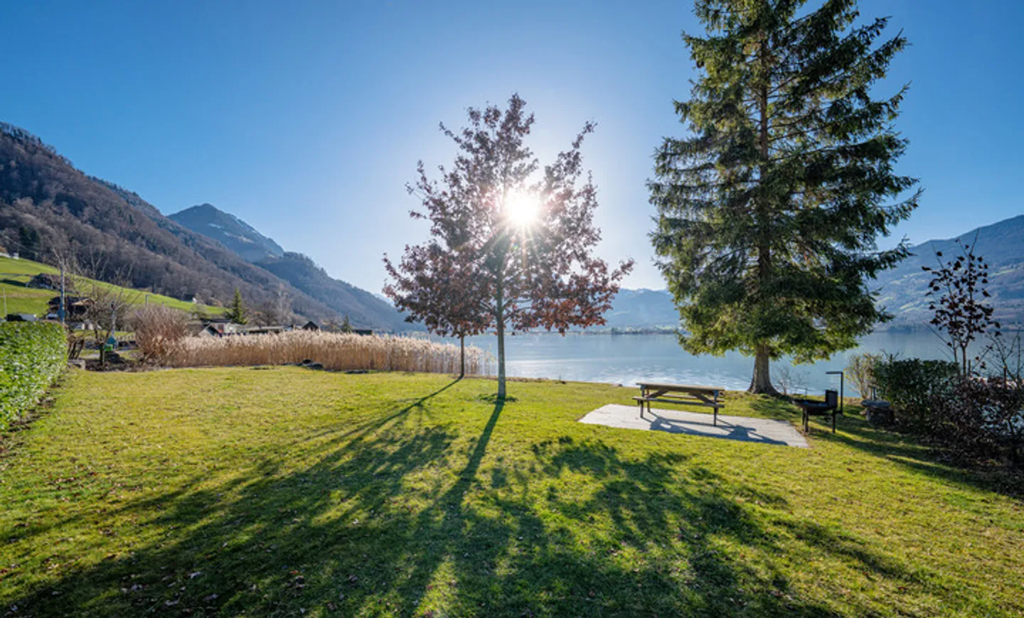 GARDEN APARTMENT WITH WINTER GARDEN & SAUNA – YOUR PRIVATE RETREAT - Photo 1 of 8