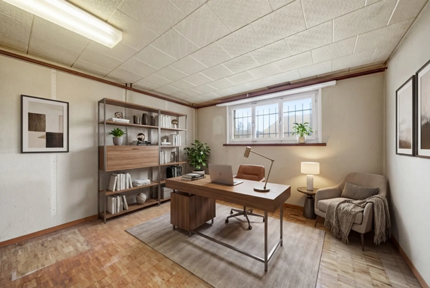 OPPORTUNITÀ NELLA ZONA DI ZURIGO - VILLA UNIFAMILIARE INDIPENDENTE - Foto 6 di 9