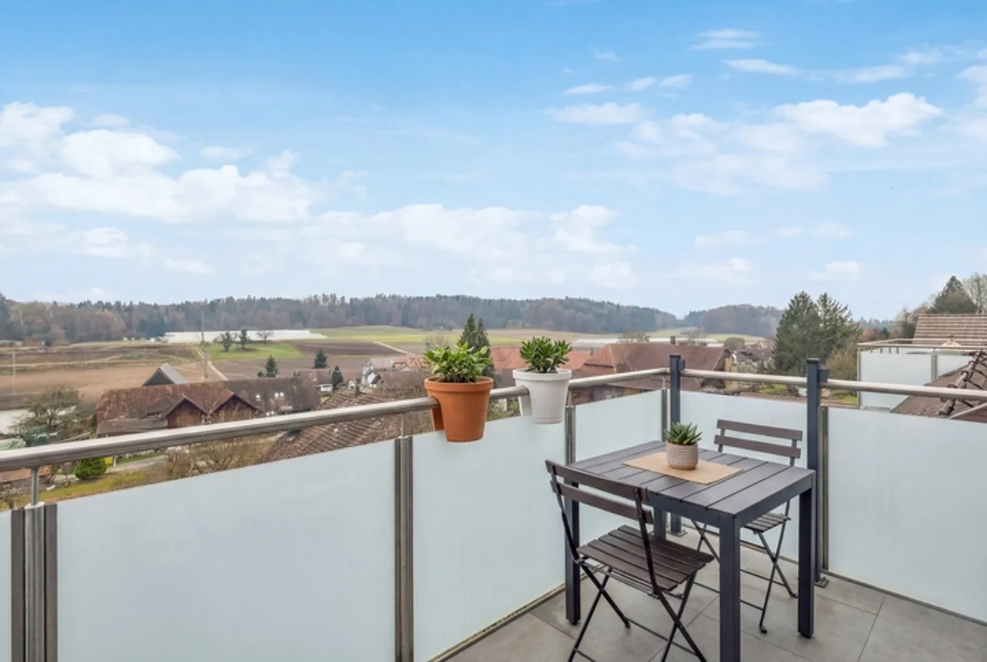 VIVRE EN VILLE AVEC UN LIEN AVEC LA NATURE - PRÈS DE L'AARE - Photo 7 sur 8