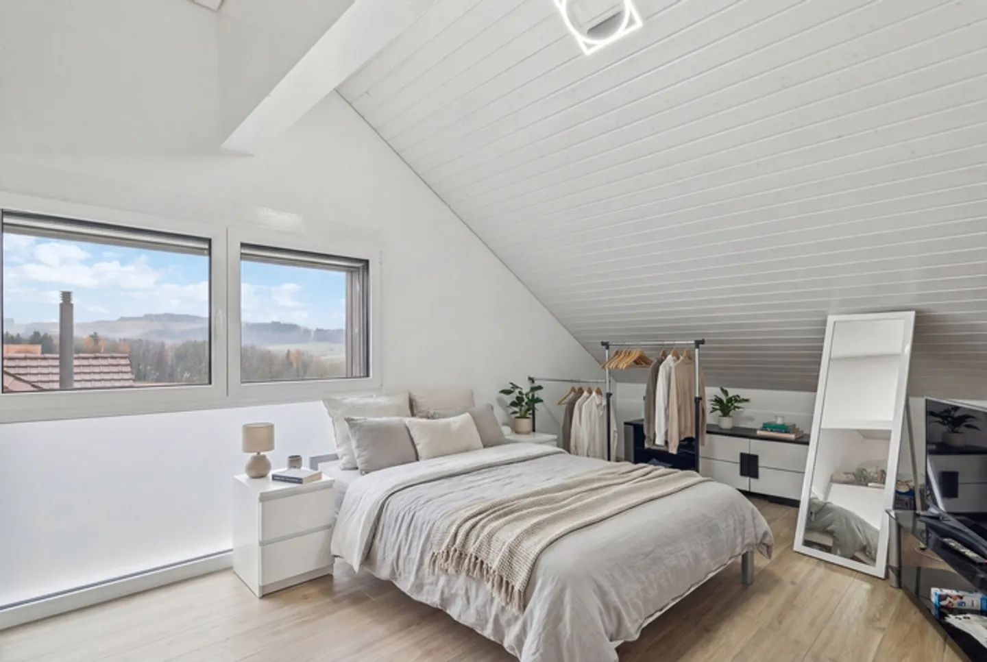 Modern Loft Apartment Near Aare - Photo 8 of 9