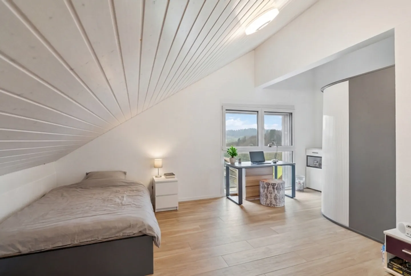 Modern Loft Apartment Near Aare - Photo 6 of 9