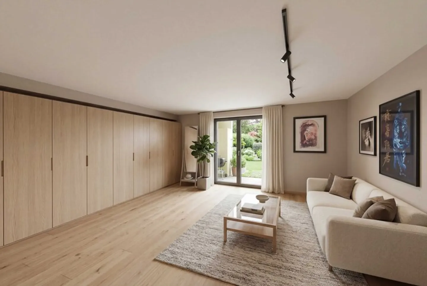 MAISON INTELLIGENTE AVEC POTENTIEL AU THUNERSEE - Photo 4 sur 9