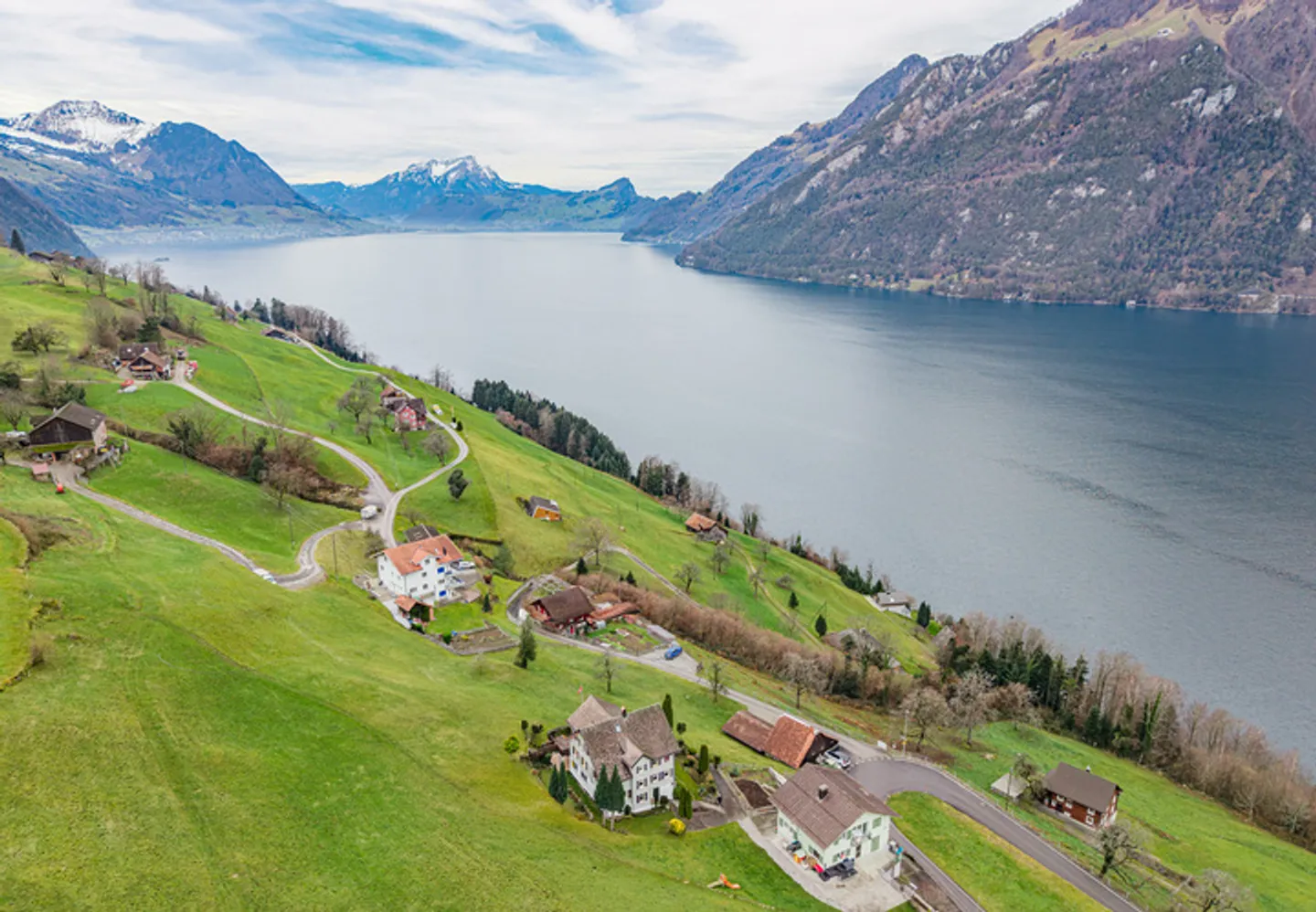 Bauland mit atemberaubendem Blick - Foto 6 von 8