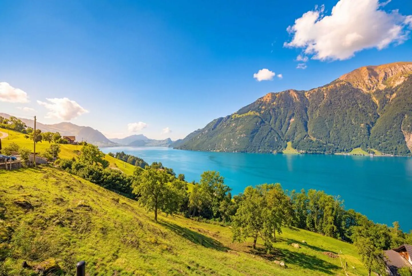 Bauland mit atemberaubendem Blick - Foto 4 von 8