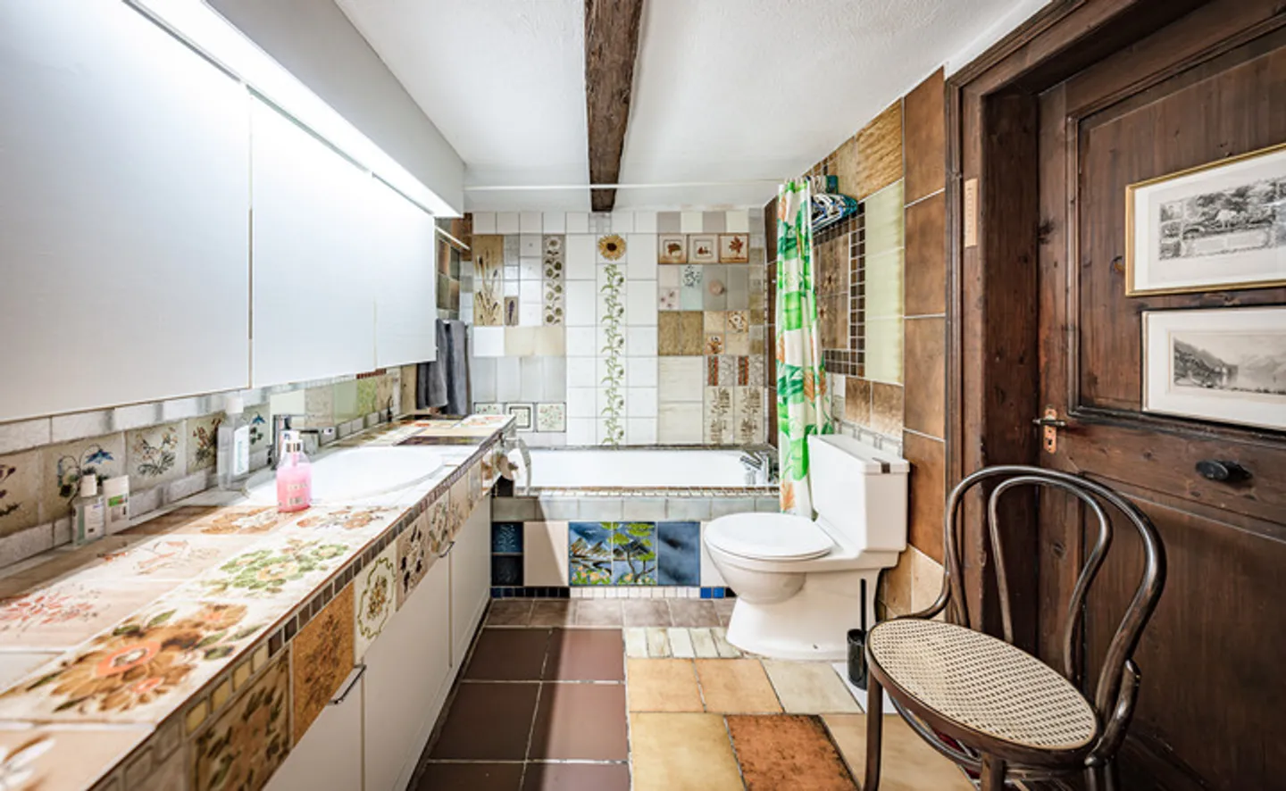 URSCHWEIZER WOHNPERLE AM SONNENHANG - Photo 7 of 8