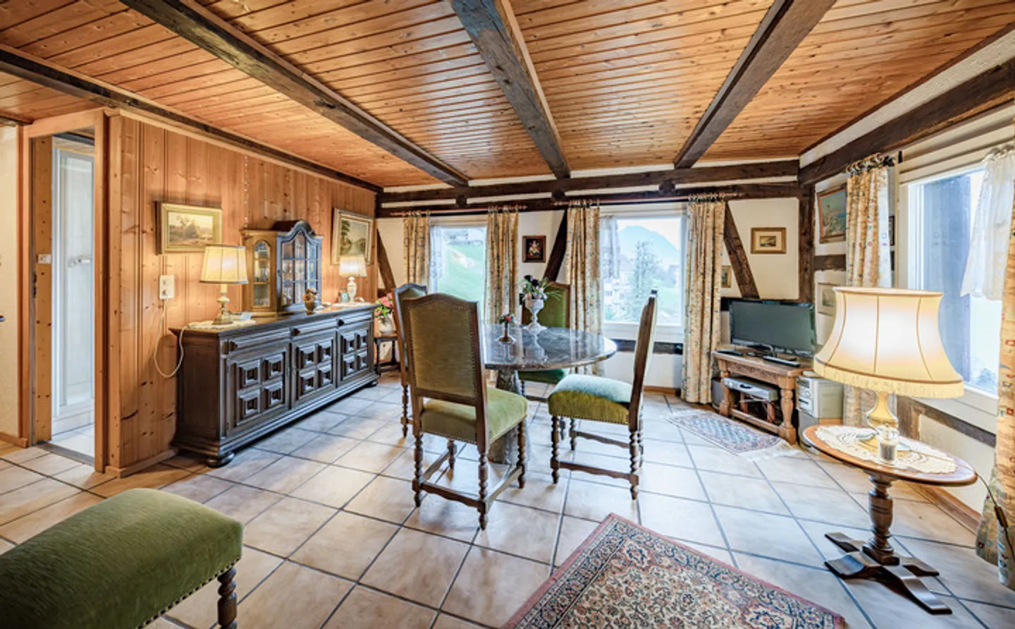 URSCHWEIZER WOHNPERLE AM SONNENHANG - Photo 3 of 8