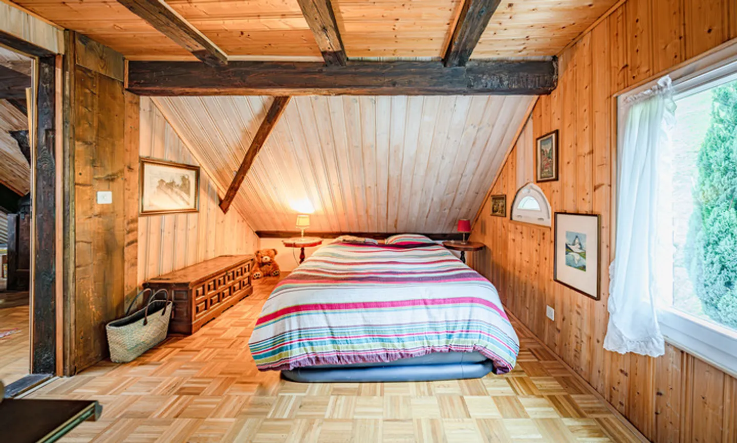 URSCHWEIZER WOHNPERLE AM SONNENHANG - Photo 5 of 8