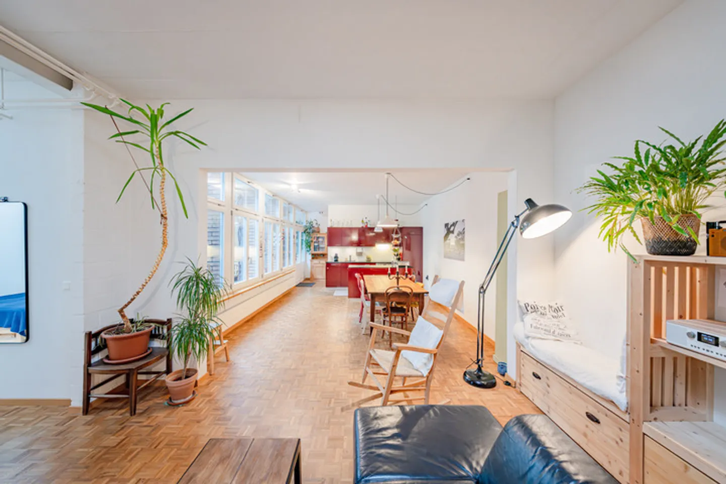 Charmantes Mehrfamilienhaus - Foto 4 von 8