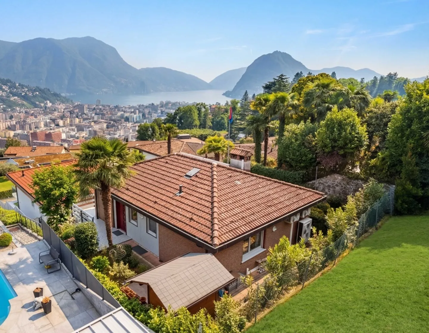 HIER WOHNT DIE AUSSICHT - Foto 1 von 8