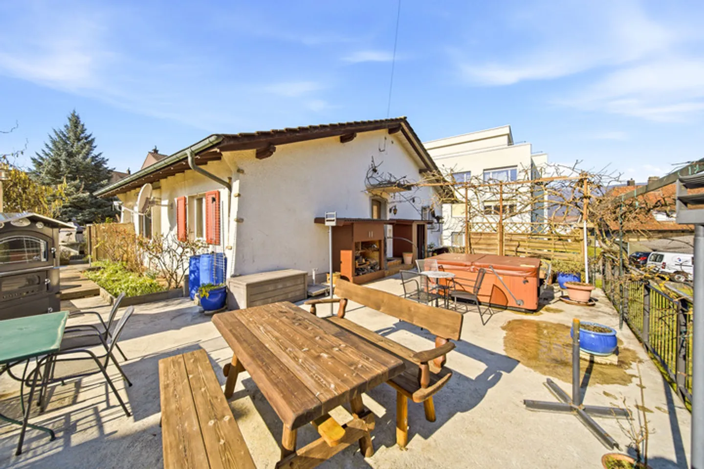 CHARMANTES ZUHAUSE IN PORT - Photo 7 sur 9