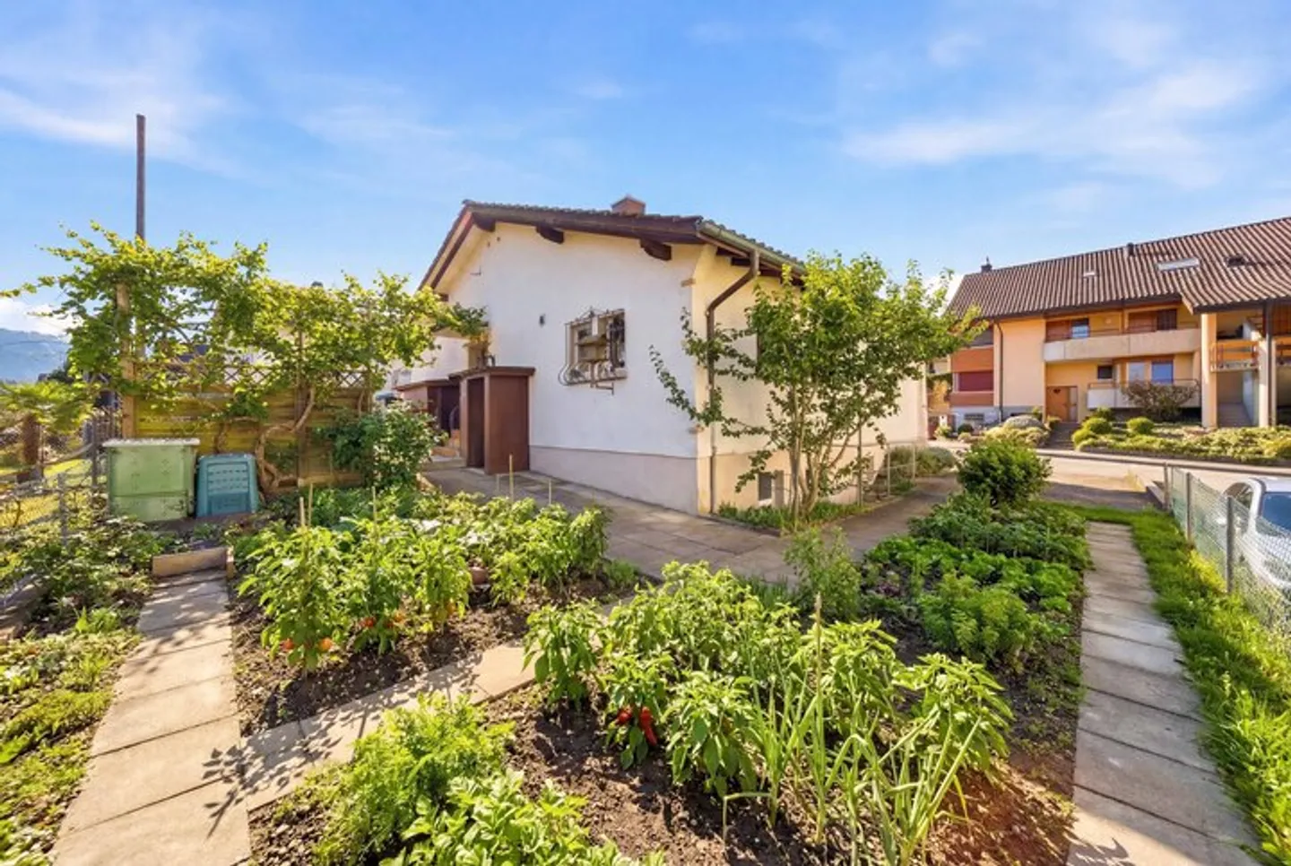 CHARMANTES ZUHAUSE IN PORT - Photo 1 sur 9