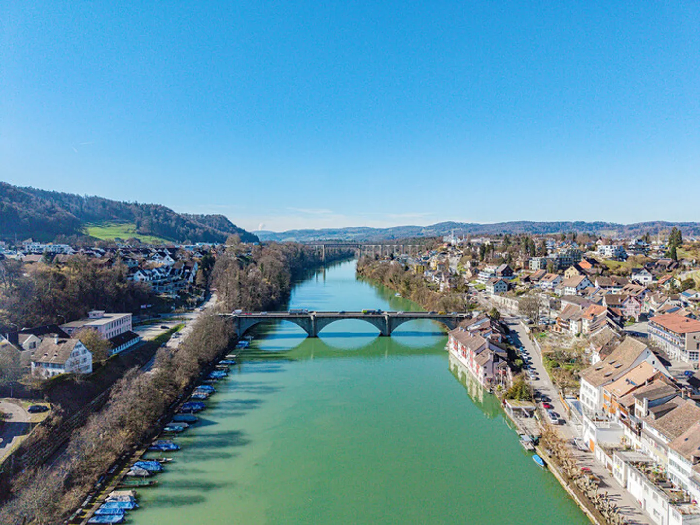 INVESTMENT- CHANCE IN  EGLISAU: 6'884 m² WOHNBAULAND - Foto 7 di 8