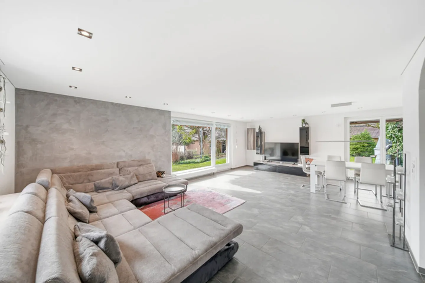 Charmantes Einfamilienhaus in Effretikon - Foto 2 von 9