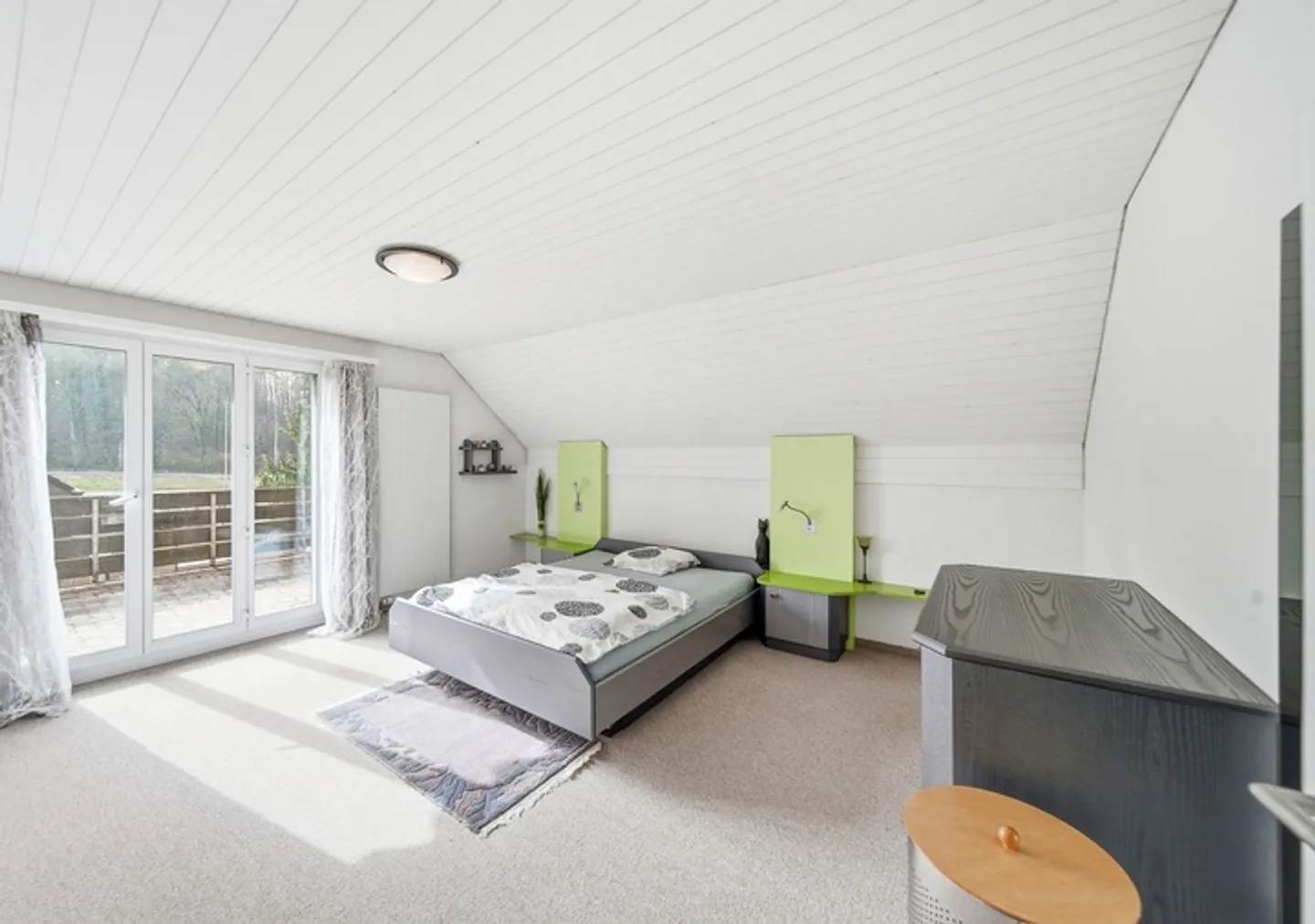 Charmantes Einfamilienhaus in Effretikon - Foto 5 von 9